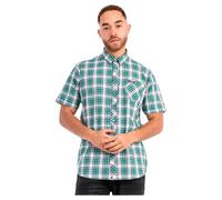 Shirt Lonsdale Brixworth Blanc XL