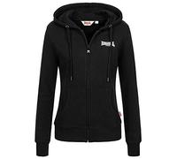 Lonsdale Calder Vale Women's Zip Hoodie Black