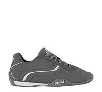 Lonsdale Camden Mens Trainers Grey/White 9.5 (44)