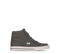 Lonsdale Canon Kids Trainers Grey/White 6.5