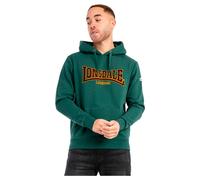 Hooded sweatshirt Lonsdale Classic Ll002 Vert M