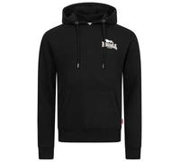 Hooded sweatshirt Lonsdale Claughton Noir S