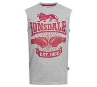 Lonsdale Cleator Sleeveless T-shirt