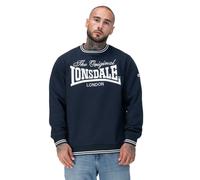 Lonsdale Clifton Sweatshirt Blue 2XL Men