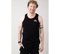 Lonsdale - Clousta Black/White - Tank - black - XL - 100% Cotton XL