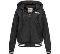 Lonsdale Damen Sommerjacke Meriden Windjacke mit Kapuze