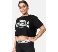 Lonsdale Damen T-Shirt Gutch Common T-Shirt Cropped