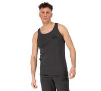 Lonsdale Dolton Sleeveless T-Shirt 2XL Black