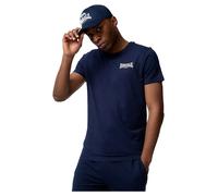Slim-fit T-shirt Lonsdale Elmdon Bleu 2XL