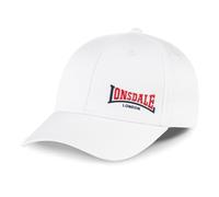Baseball cap Lonsdale Enville Blanc TU
