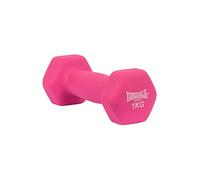 Lonsdale Fitness Dumbbells Fitness Weights Blue 1.5 kg