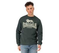 Sweatshirt Lonsdale Go Sport Vert L