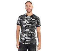 Lonsdale Gunnista Short Sleeve T-shirt Multicolor 3XL Men