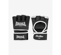 Lonsdale Harlton Gloves Black White - M