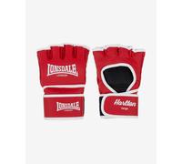 Lonsdale Harlton Gloves Red White - S