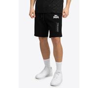 Lonsdale - Havant Black/White - Shorts - black - L - 90% Polyamide, 10% Elastane,Jersey L