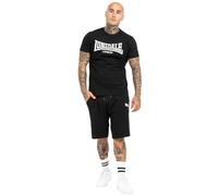 Lonsdale Herren MOY T-Shirt & Shorts Set
