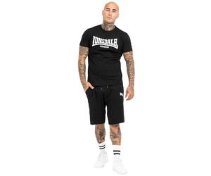 Lonsdale Herren Moy T-Shirt & Shorts Set