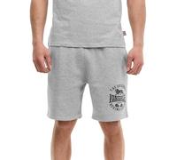Lonsdale Hetton Sweat Shorts Grey M Men