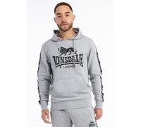 Lonsdale Hoodie Scousburgh Kapuzensweatshirt normale Passform