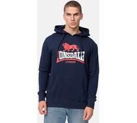 Lonsdale Hoodie Thurning Kapuzensweatshirt normale Passform