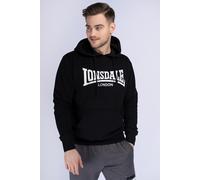 Lonsdale Hoodie Wolterton Kapuzensweatshirt normale Passform