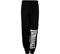Lonsdale Jogginghose Logo Large Jogginghose normale Passform
