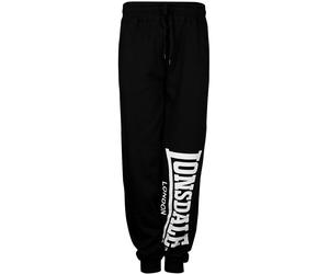 Lonsdale Jogginghose Logo Large Jogginghose normale Passform