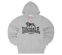 Lonsdale Krafty Full Zip Sweatshirt