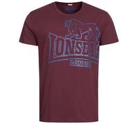 Lonsdale Langsett Short Sleeve T-shirt