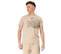 Lonsdale Langsett Short Sleeve T-shirt