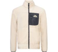 Lonsdale Lartington Herren Sherpa Jacke normale Passform
