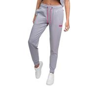 Lonsdale London LEINTHALL Leggings mottled grey XL