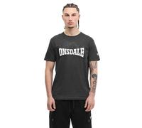 Lonsdale Lion Two Tone Short Sleeve T-shirt