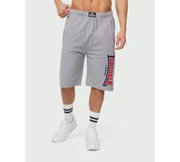 Lonsdale Logo Jam Sweat Shorts Grey XL Men