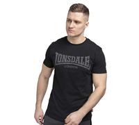 Lonsdale Logo Kai Short Sleeve T-shirt