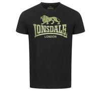 Lonsdale Logo Short Sleeve T-shirt