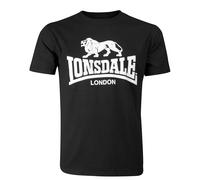 Lonsdale Logo Short Sleeve T-shirt