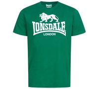 Lonsdale Logo Short Sleeve T-shirt