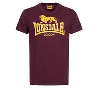 Lonsdale Logo Short Sleeve T-shirt