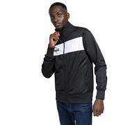 Lonsdale London Alnwick Men's Jacket, black/white, 5XL