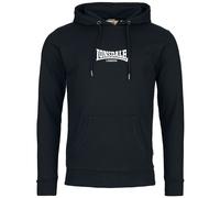 Lonsdale London BEETHAM Hoodie black XXL