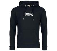 Lonsdale Men's Beetham Hoodie Black