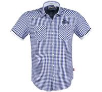 Lonsdale London Berny Short-sleeved Shirt navy XL