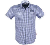Lonsdale London Berny Short-sleeved Shirt navy XXL