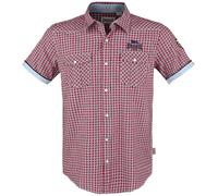 Lonsdale London Berny Short-sleeved Shirt red XL