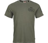 Lonsdale London BREOCK T-Shirt olive S