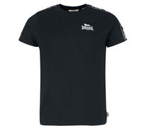 Lonsdale London BRINDISTER T-Shirt black L