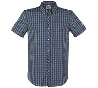 Lonsdale London Brixworth Short-sleeved Shirt blue XL