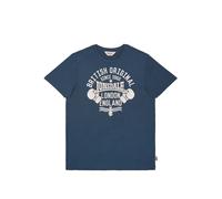 Lonsdale London CATTERICK T-shirt blue S